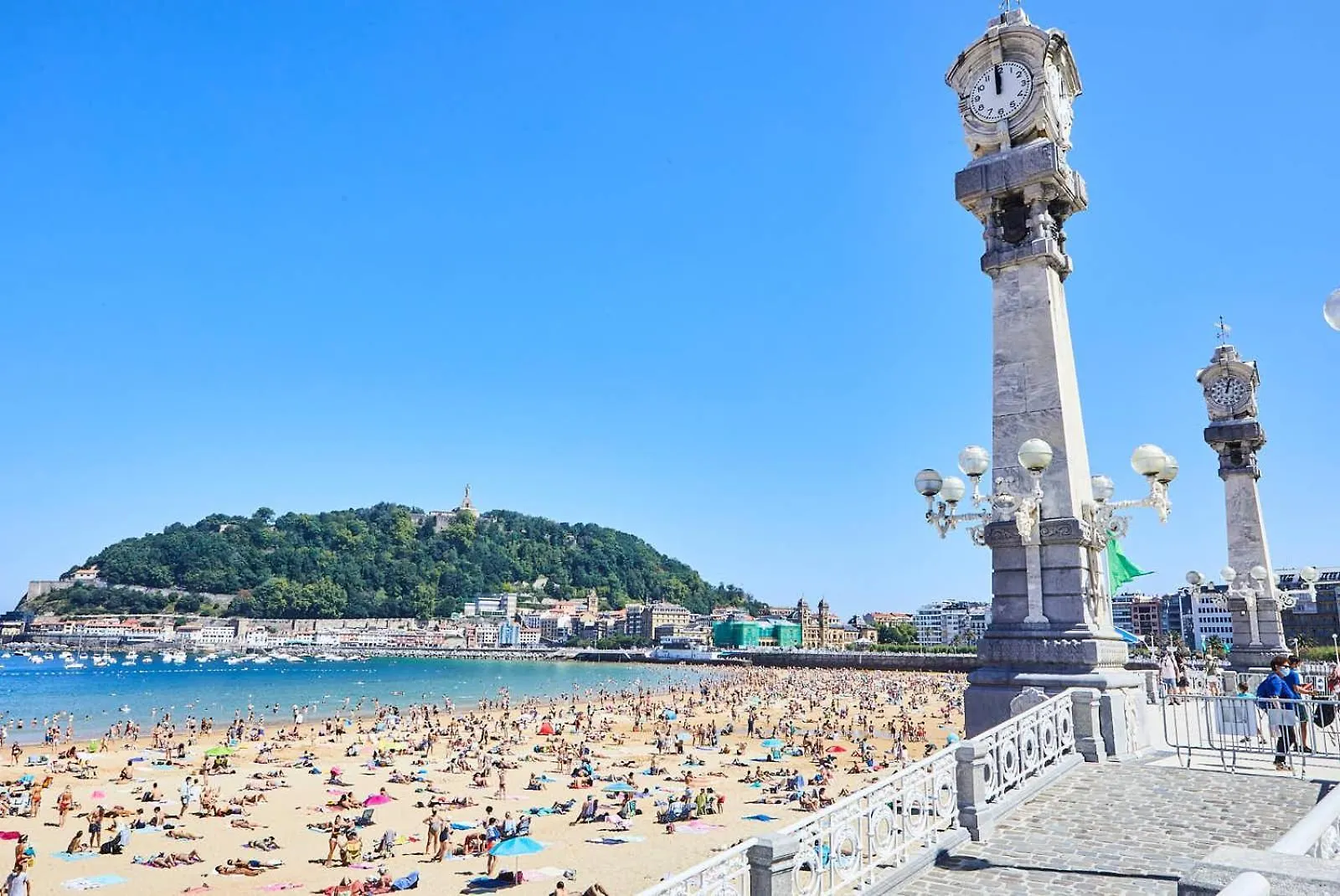 Hamar San Sebastian Lejlighed 0*,  Spanien
